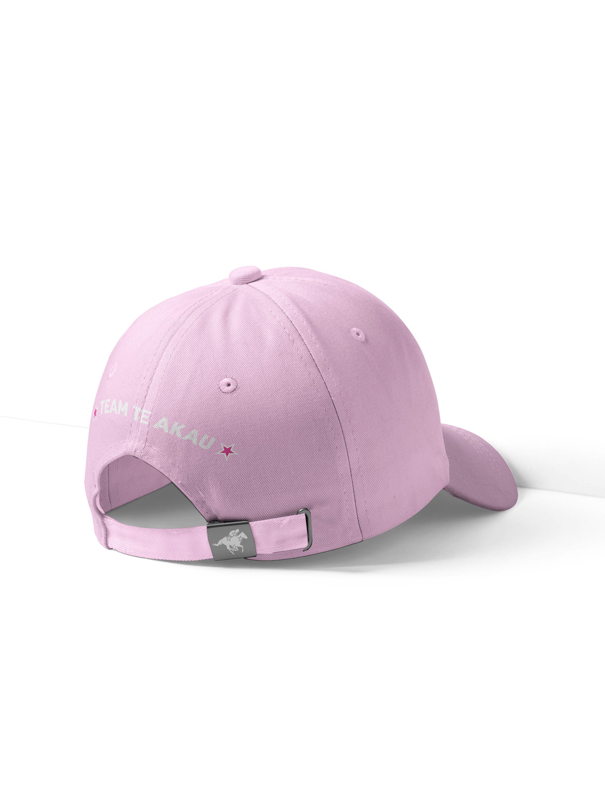 Te Akau Ladies Pink Cap