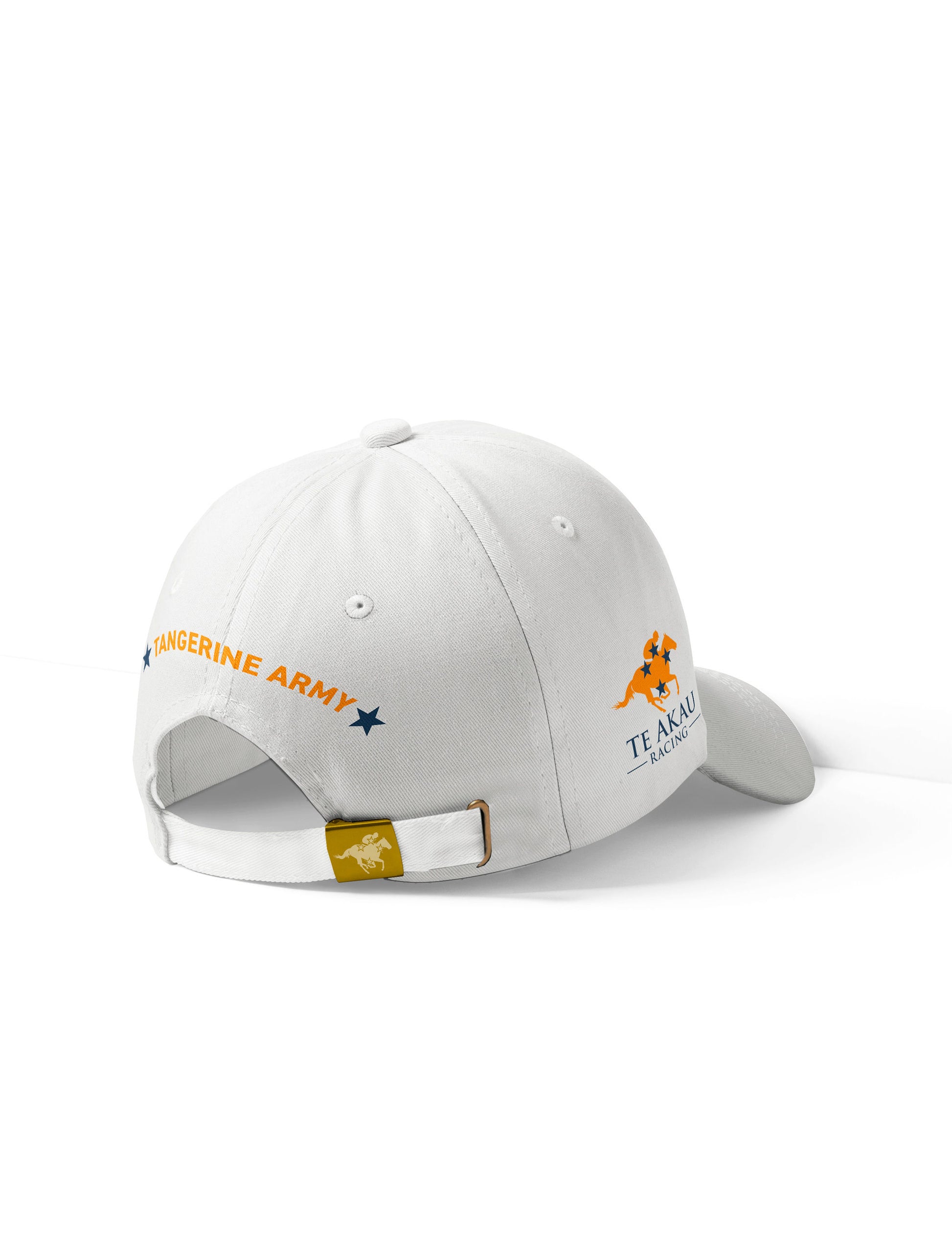 Tangerine Army Syndicate Cap