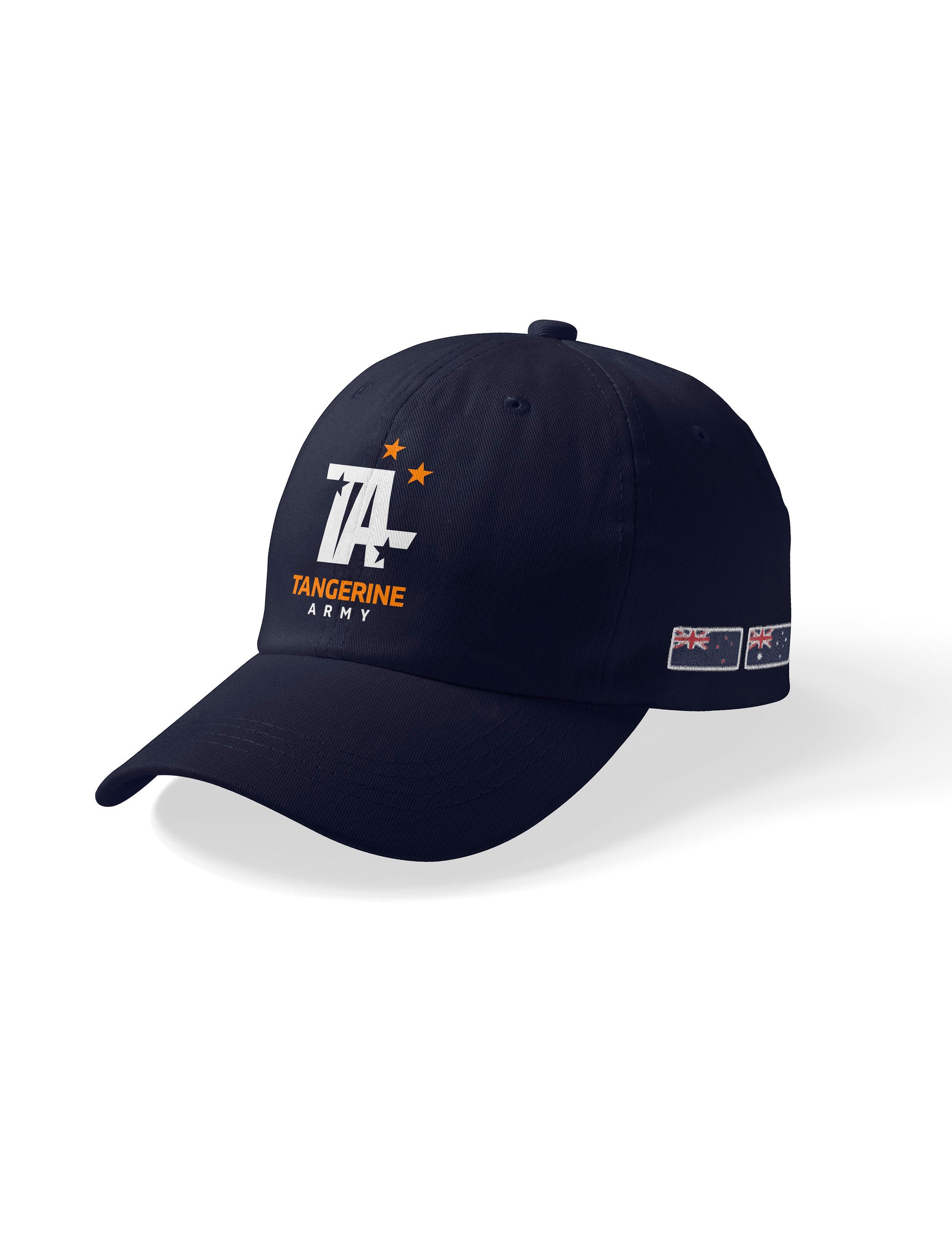 Tangerine Army Syndicate Cap