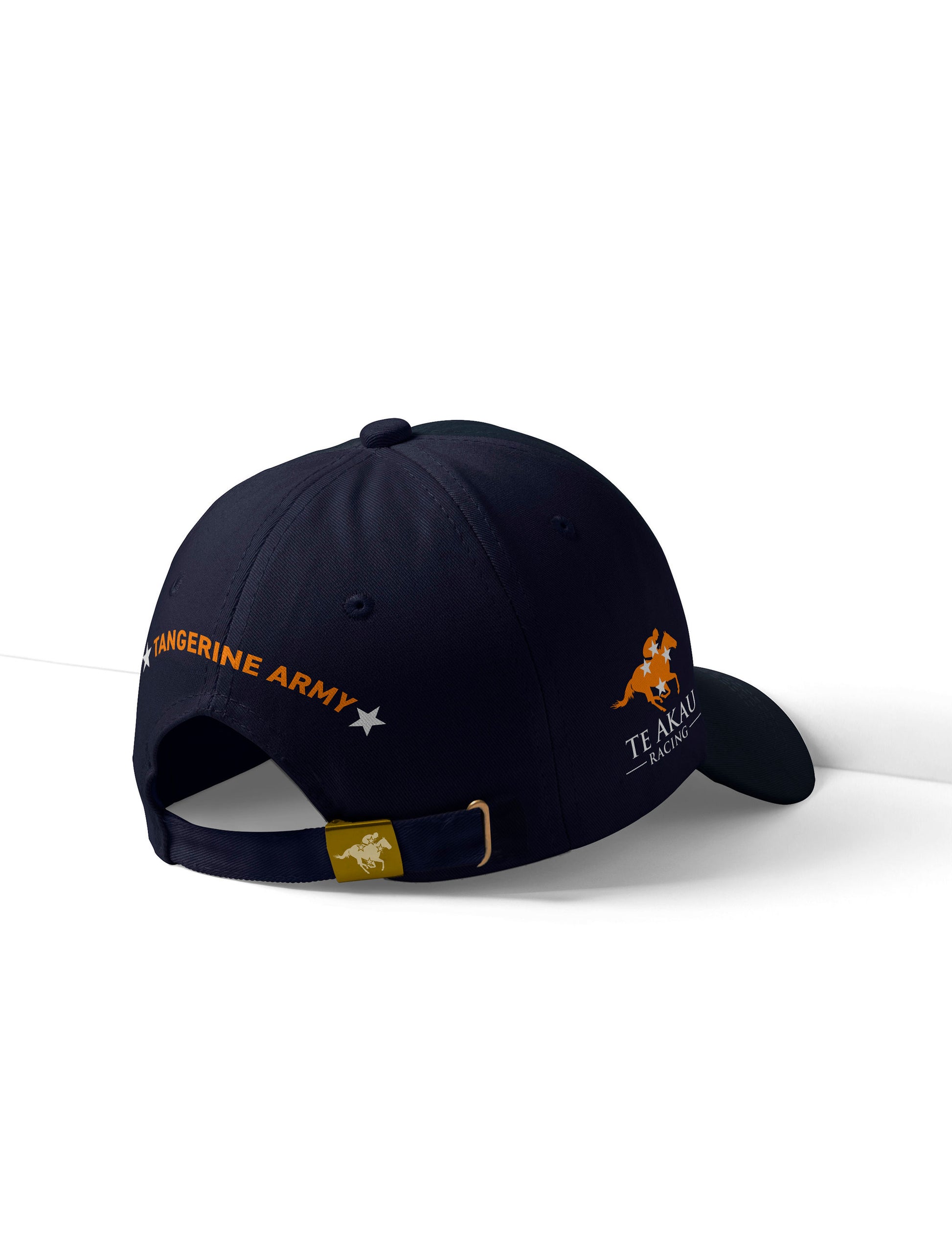 Tangerine Army Syndicate Cap