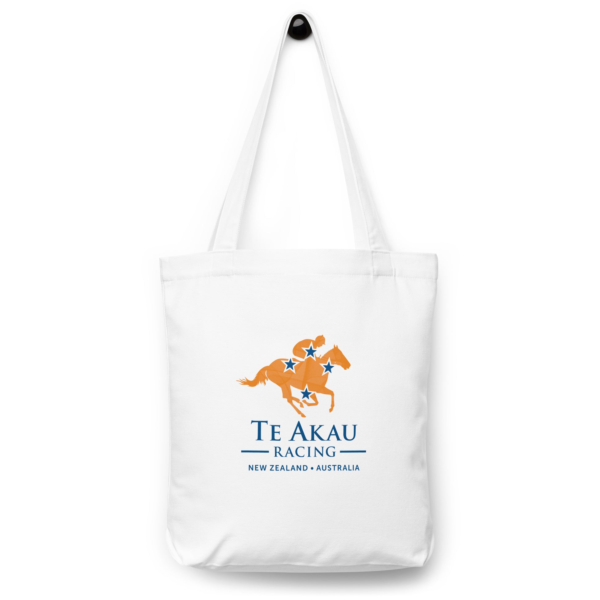 Te Akau Cotton Tote Bag