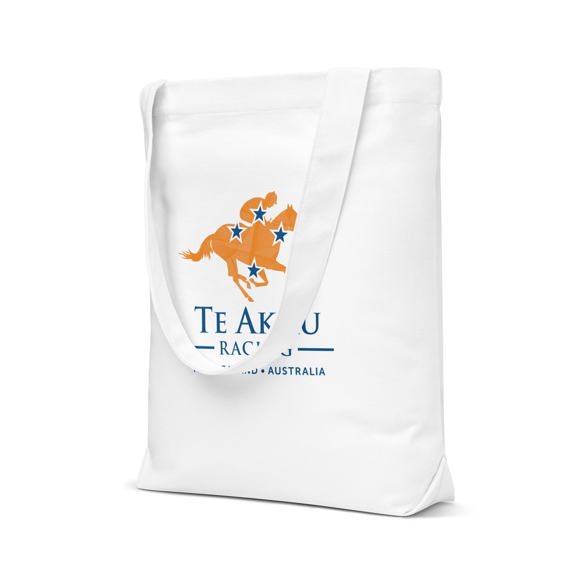 Te Akau Cotton Tote Bag