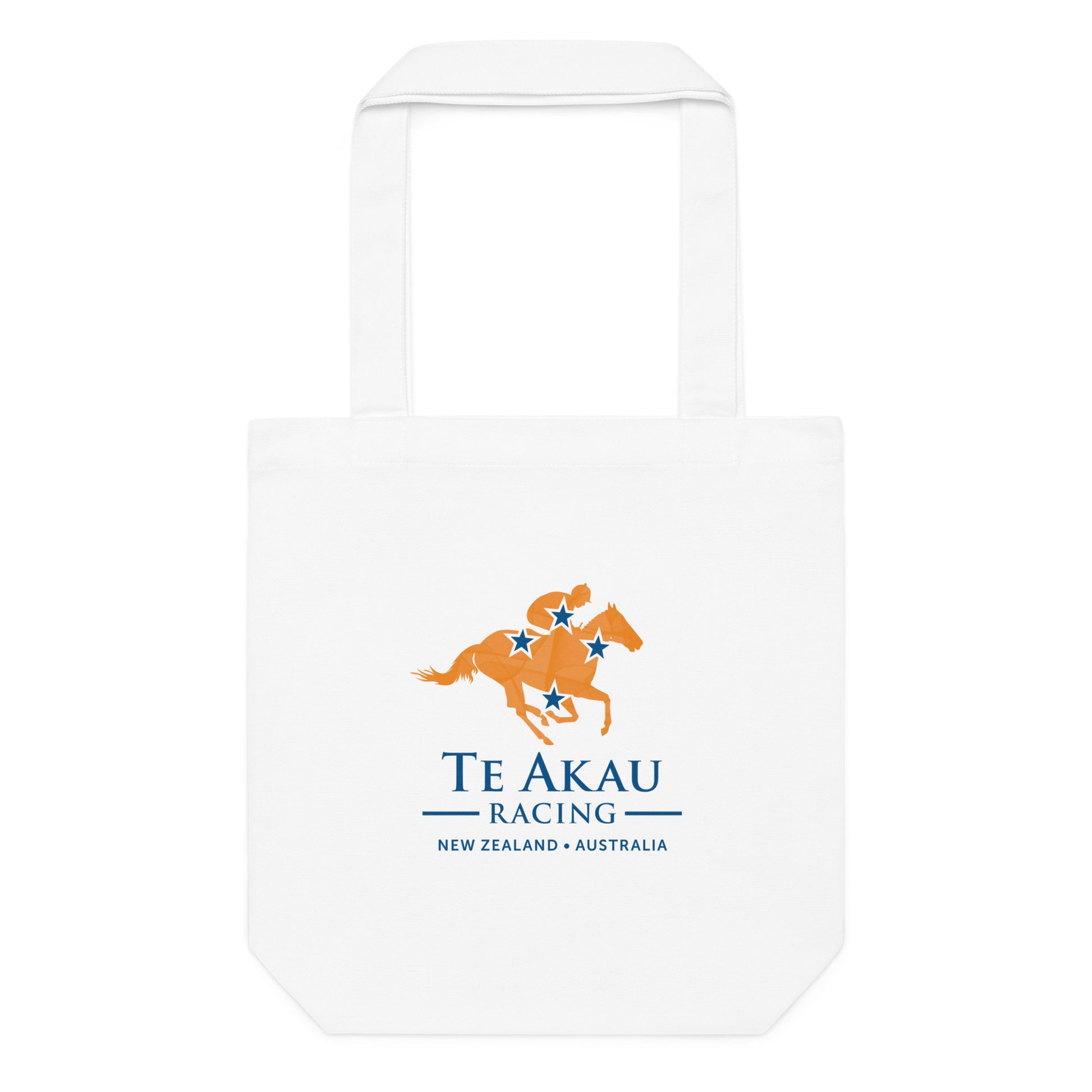 Te Akau Cotton Tote Bag