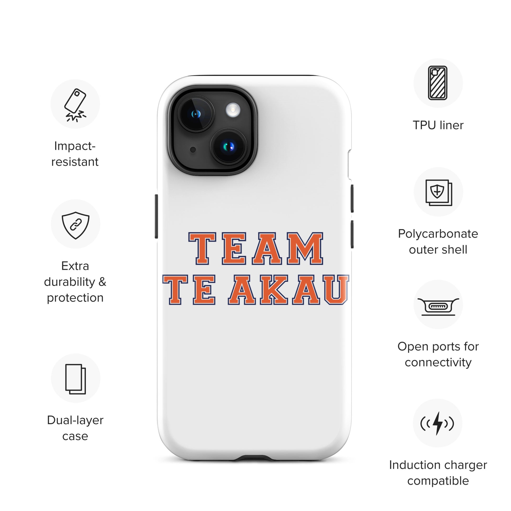 Tough Case for iPhone®