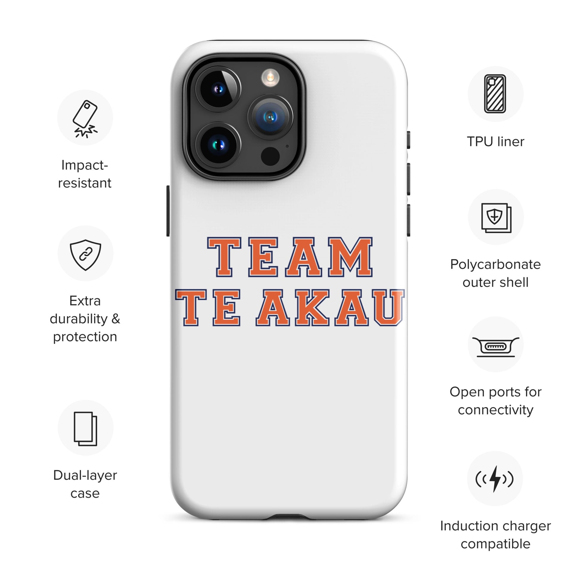 Tough Case for iPhone®