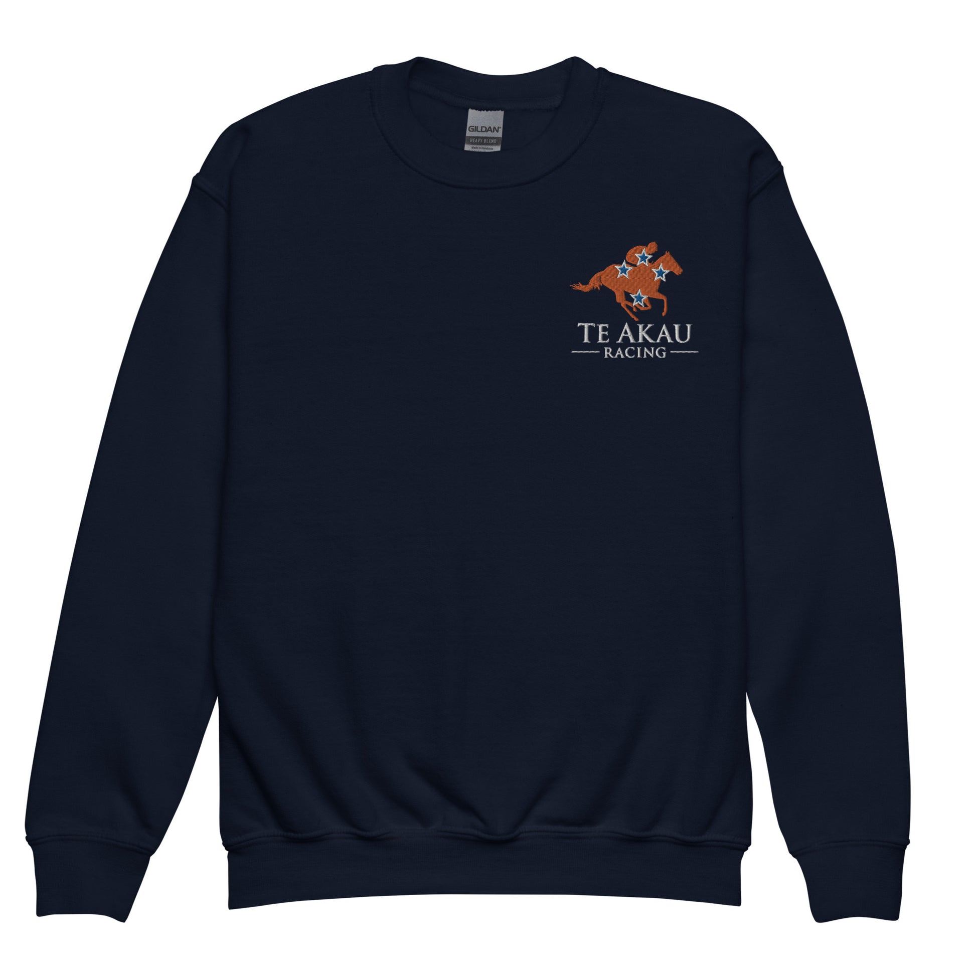 Kids/Youth Crewneck Te Akau Sweatshirt