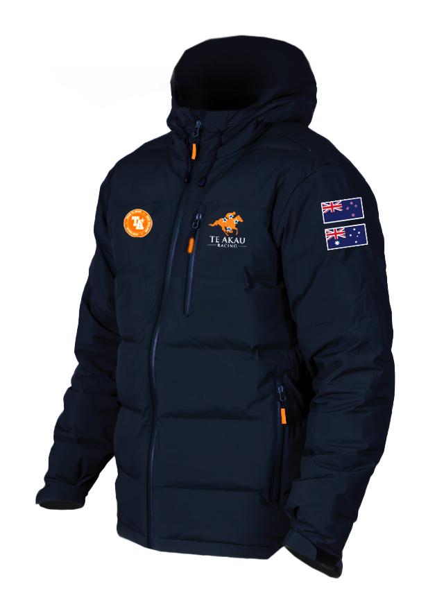 Te Akau Limited Edition Legacy Puffer Jacket
