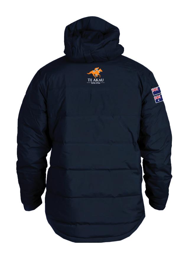 Te Akau Limited Edition Legacy Puffer Jacket