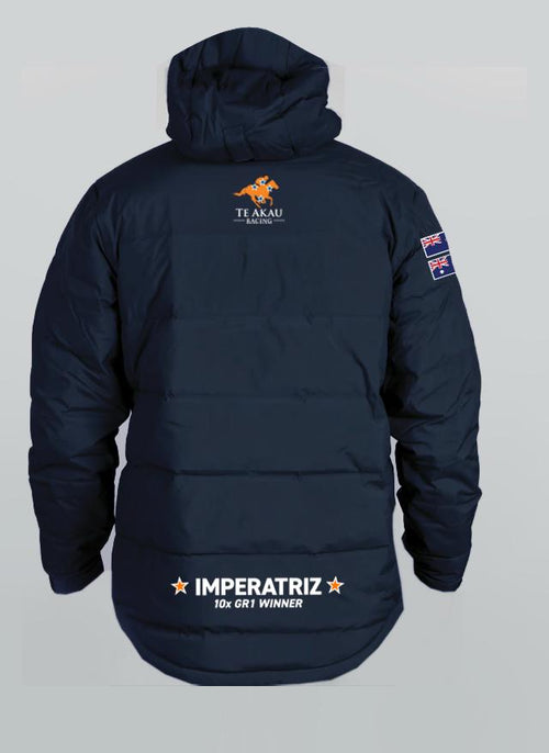 Custom Te Akau Merch Or Keepsake Design Package