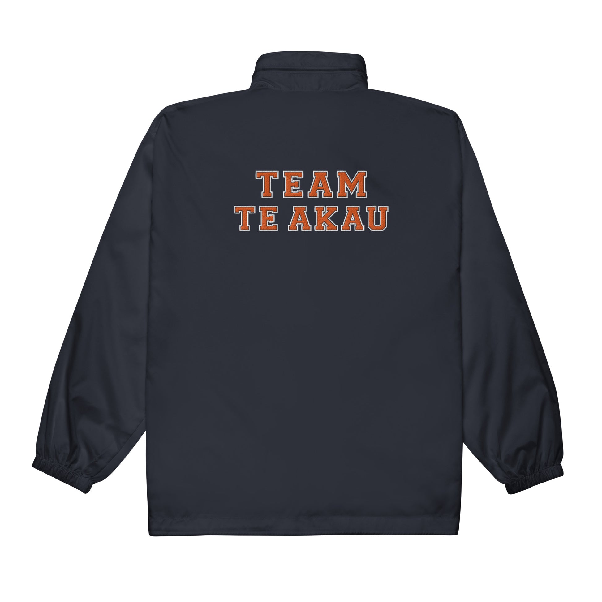 Unisex Te Akau Windbreaker