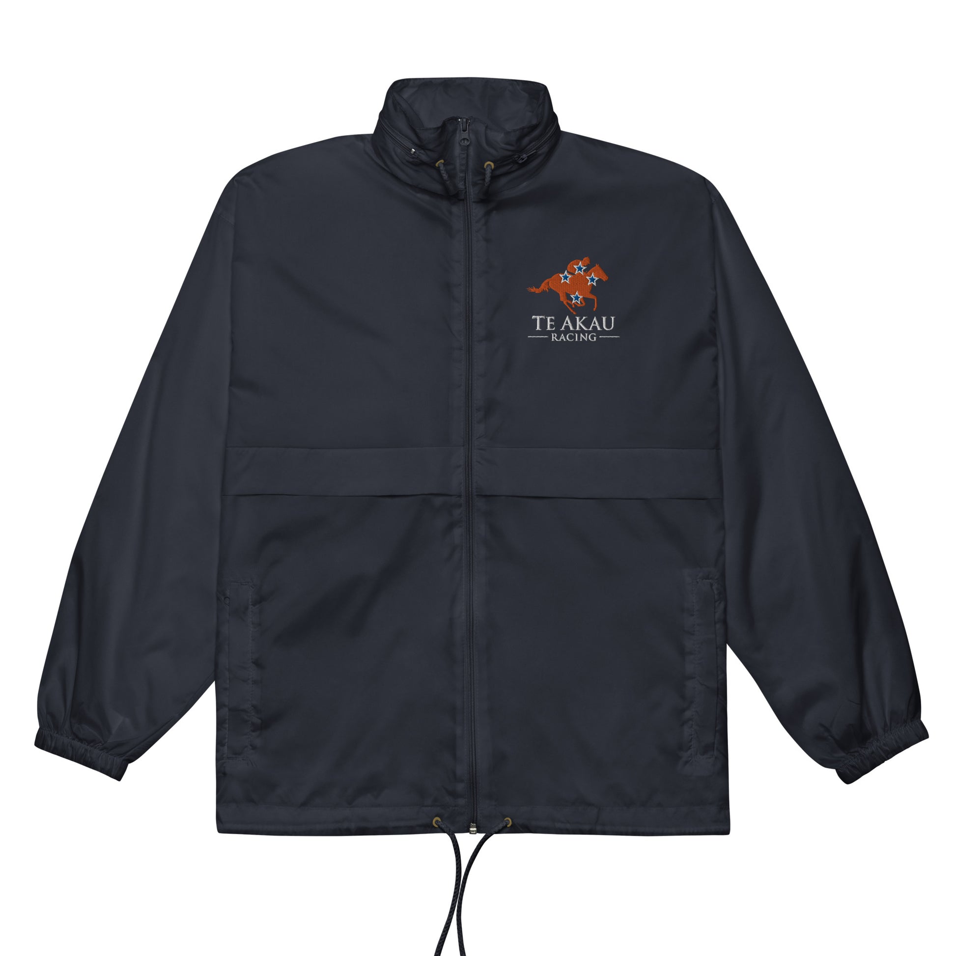 Unisex Te Akau Windbreaker