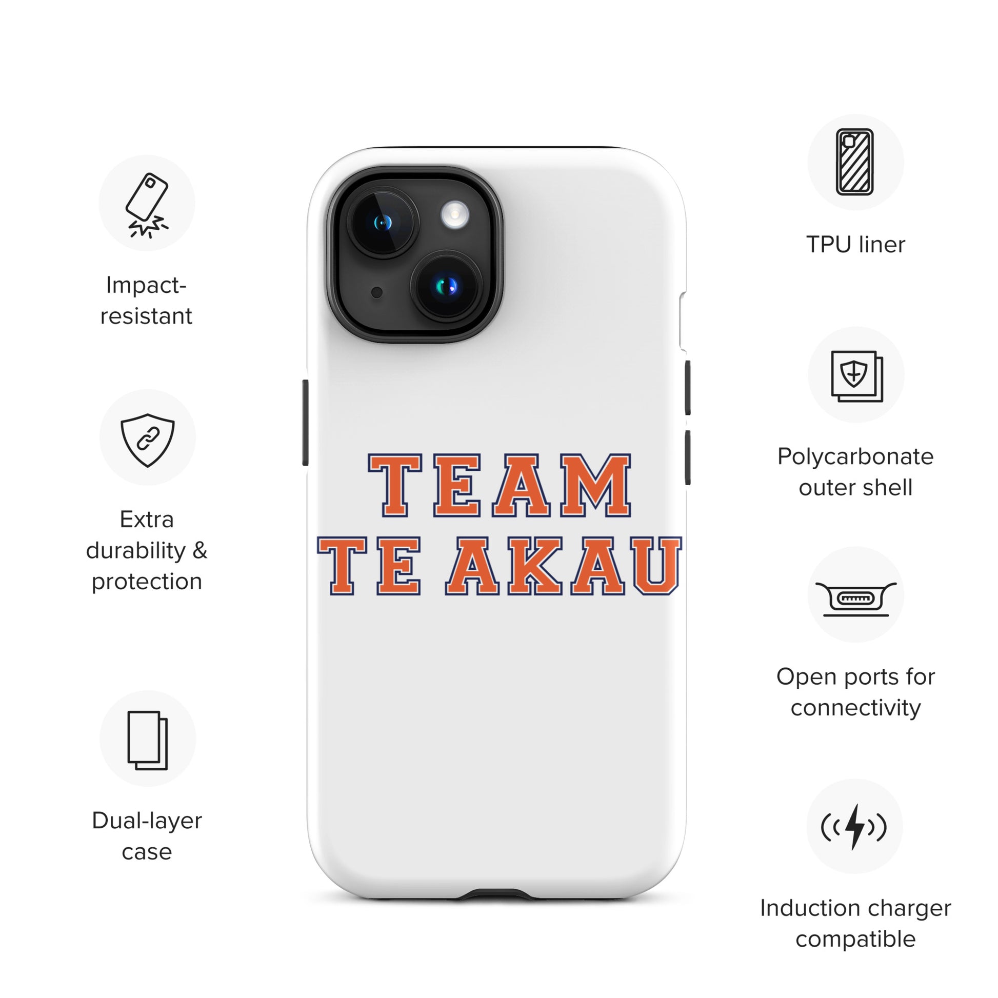 Tough Case for iPhone®